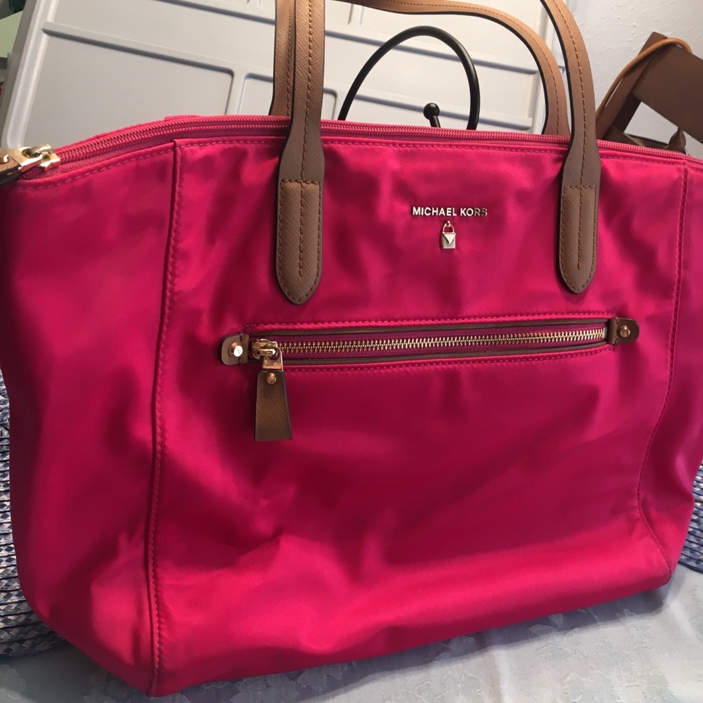 Michael Kors large tote